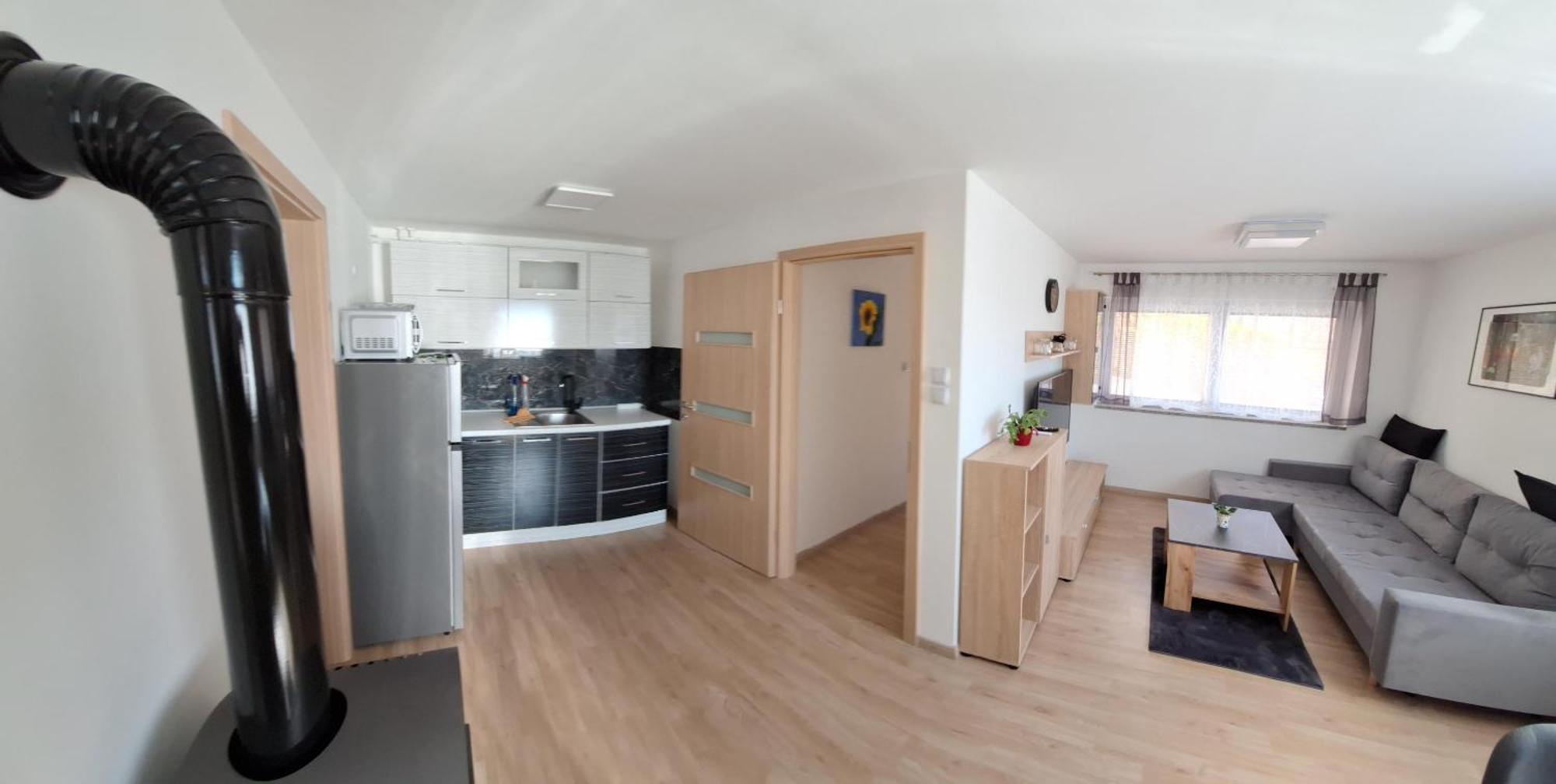 Apartment Belka Jesenice Eksteriør bilde