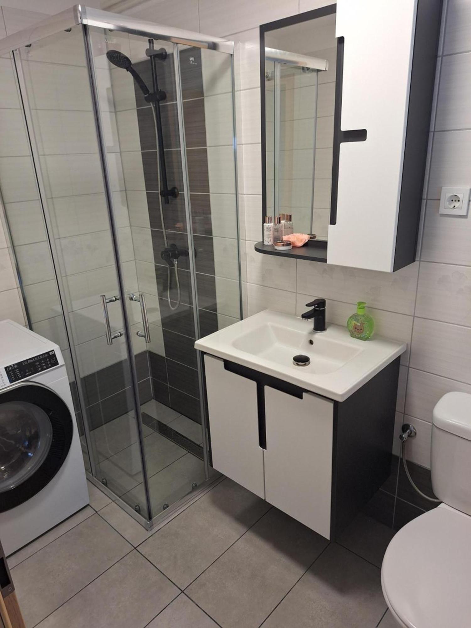 Apartment Belka Jesenice Eksteriør bilde