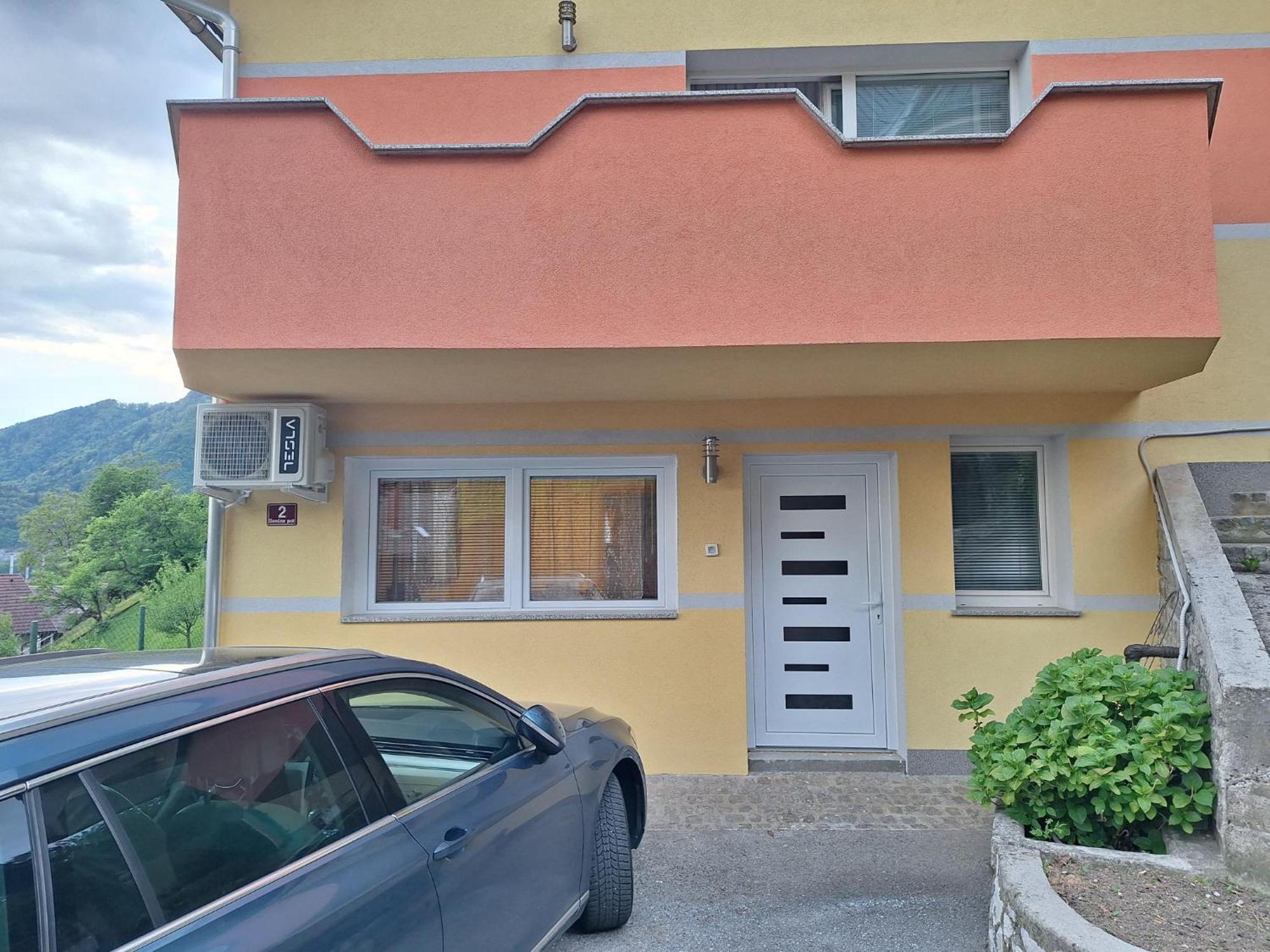 Apartment Belka Jesenice Eksteriør bilde