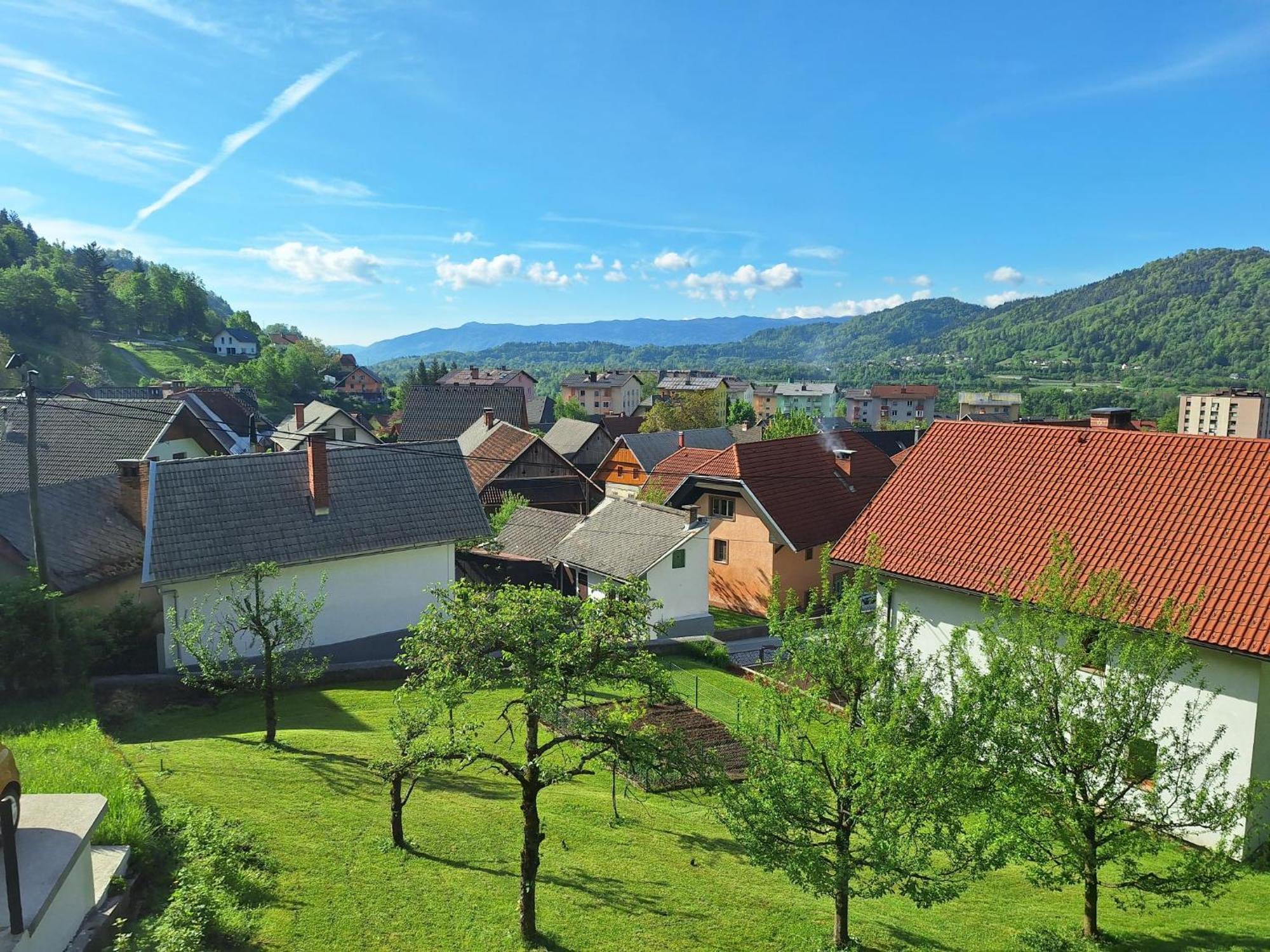 Apartment Belka Jesenice Eksteriør bilde