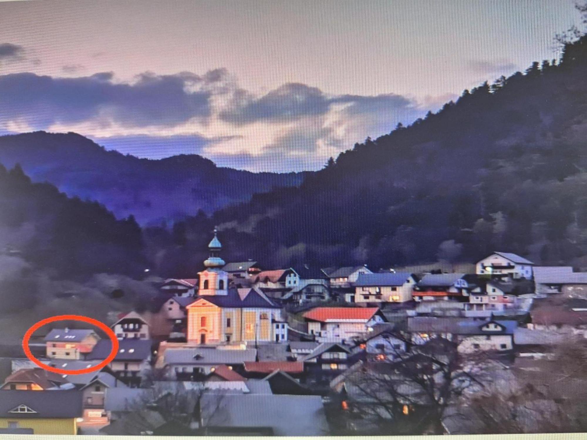 Apartment Belka Jesenice Eksteriør bilde