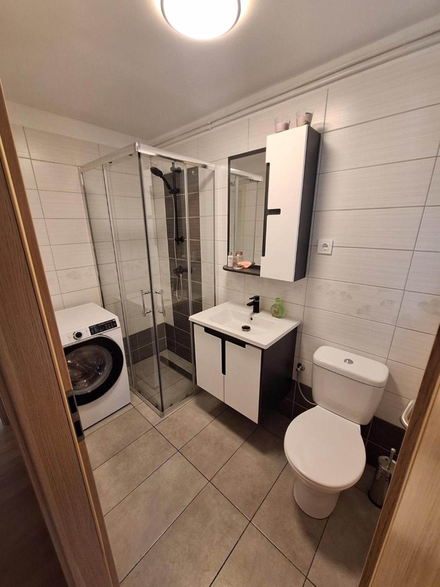 Apartment Belka Jesenice Eksteriør bilde